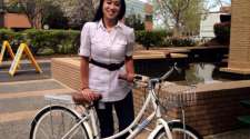 Sho-Air TWENTY20 Adds Melanie Wong